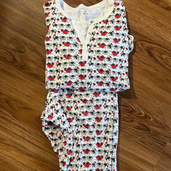 Roller Rabbit Holly Jolly Pajamas - Picture 4 of 4